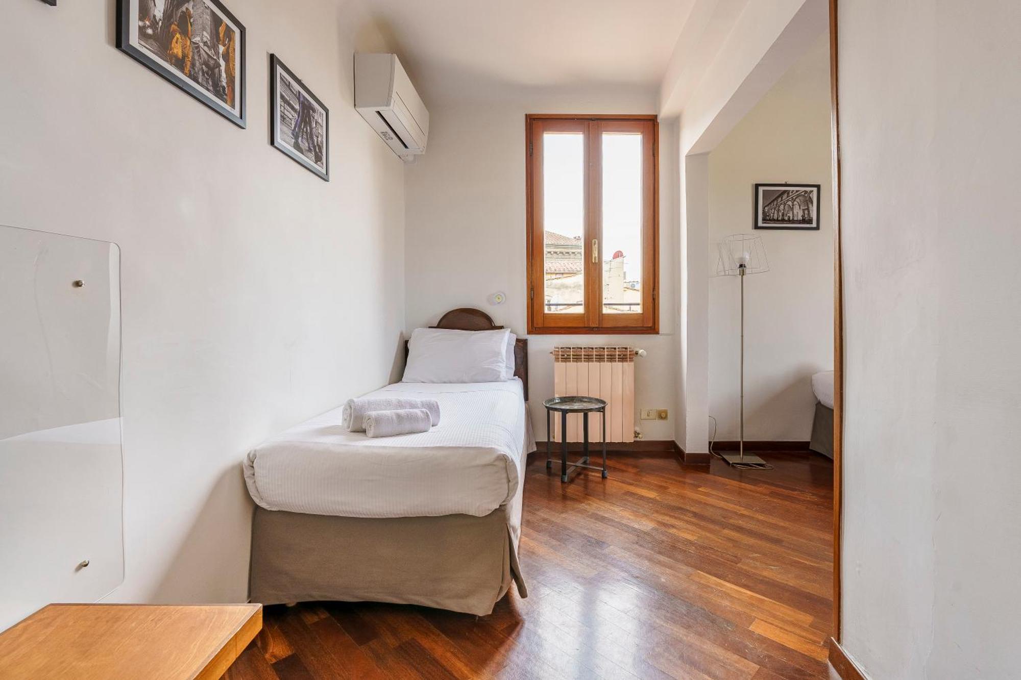 Portinari Apartment Florenz Exterior foto