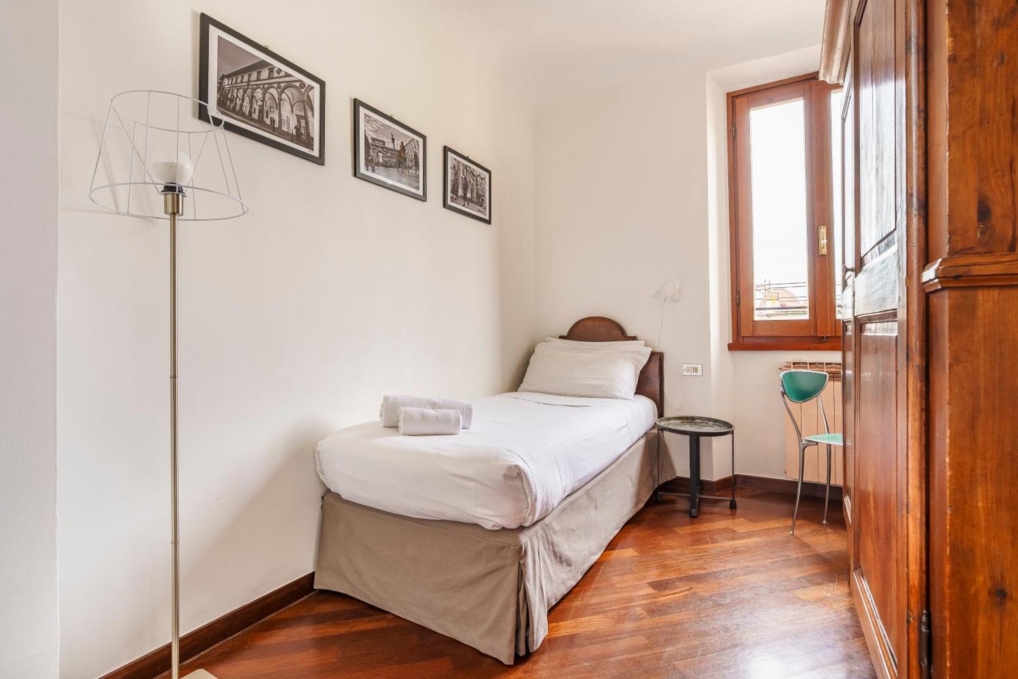 Portinari Apartment Florenz Exterior foto