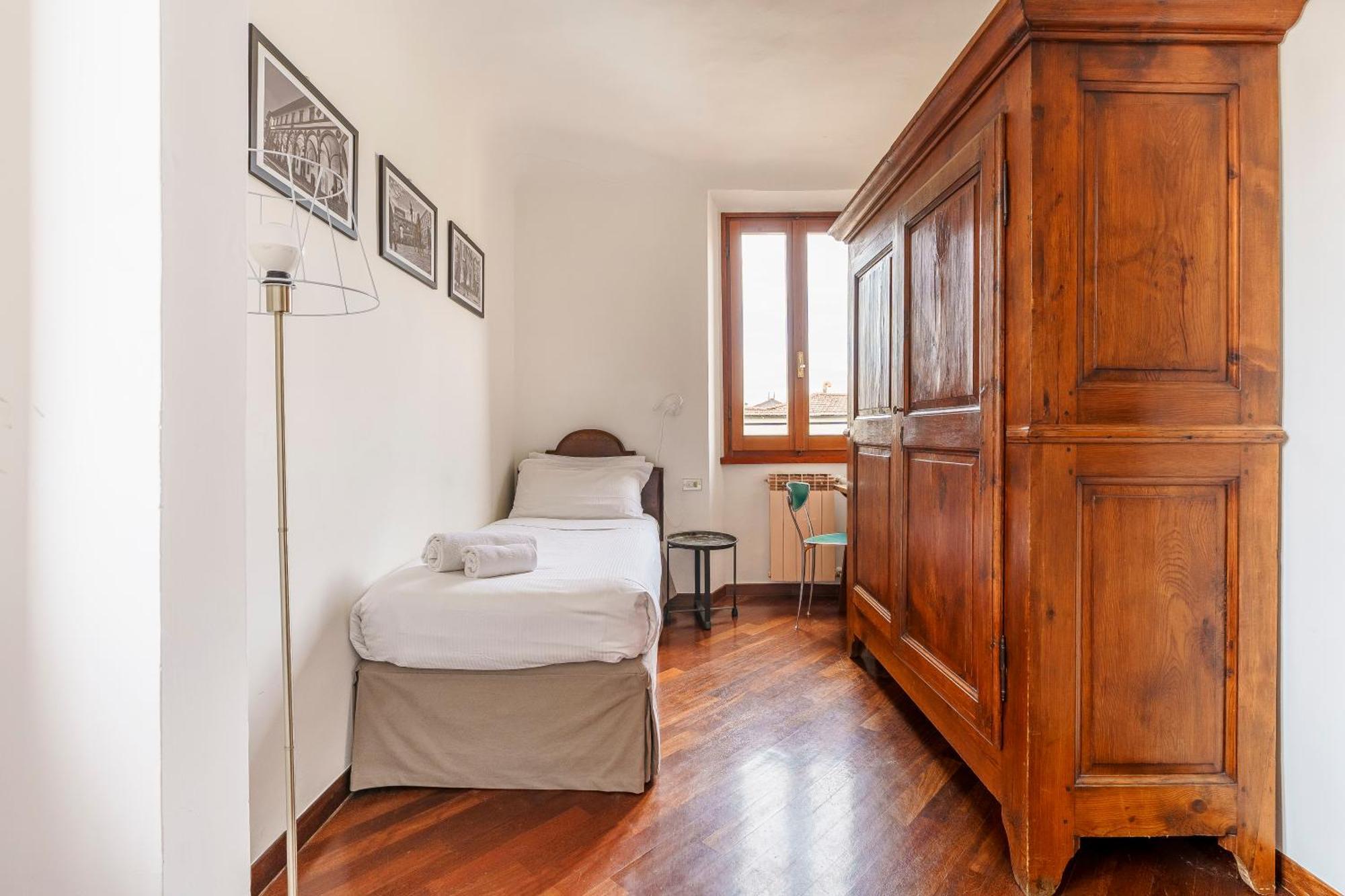 Portinari Apartment Florenz Exterior foto