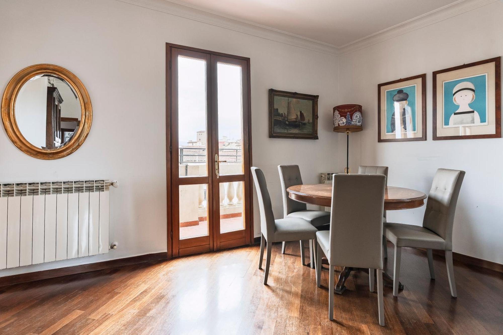 Portinari Apartment Florenz Exterior foto