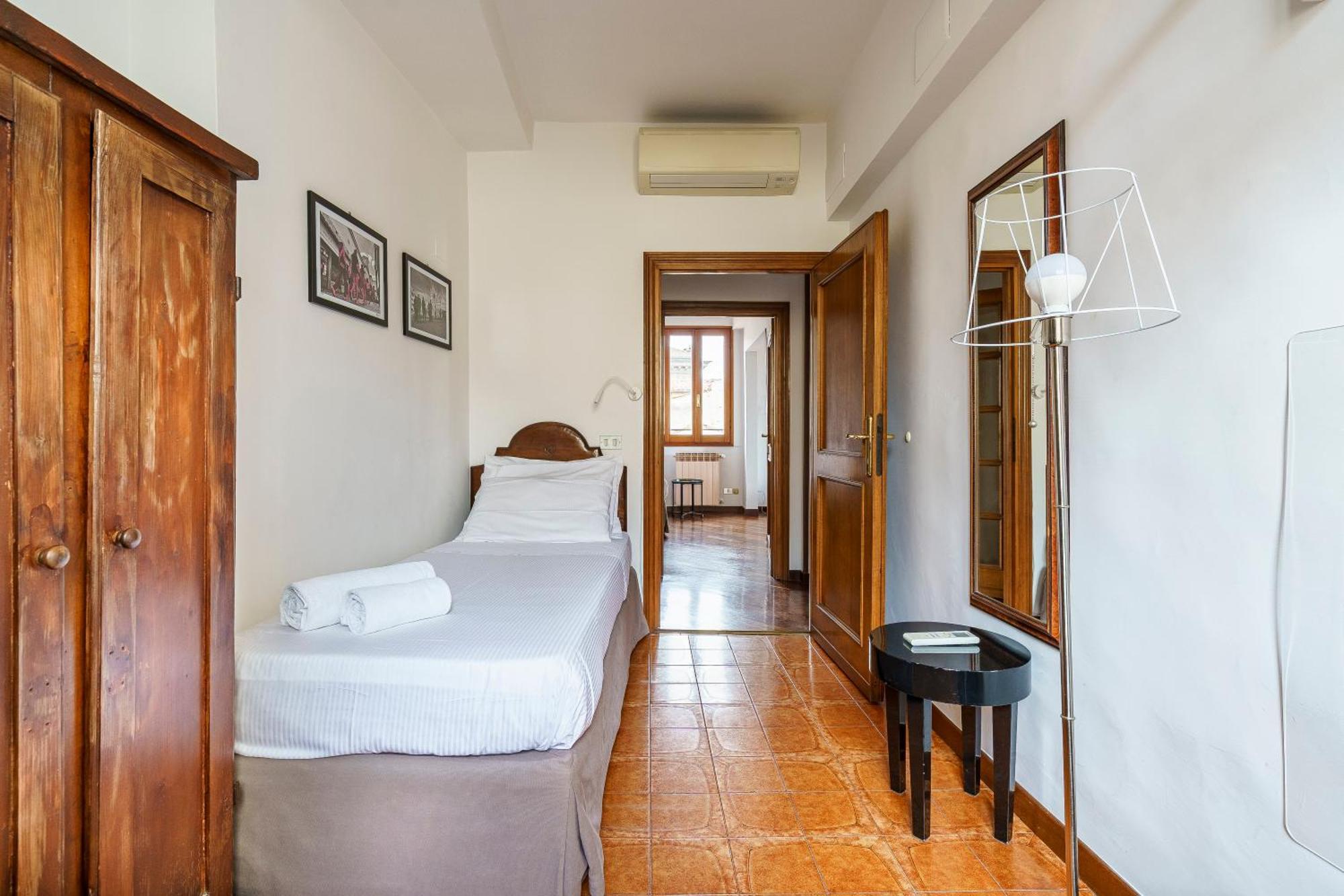 Portinari Apartment Florenz Exterior foto
