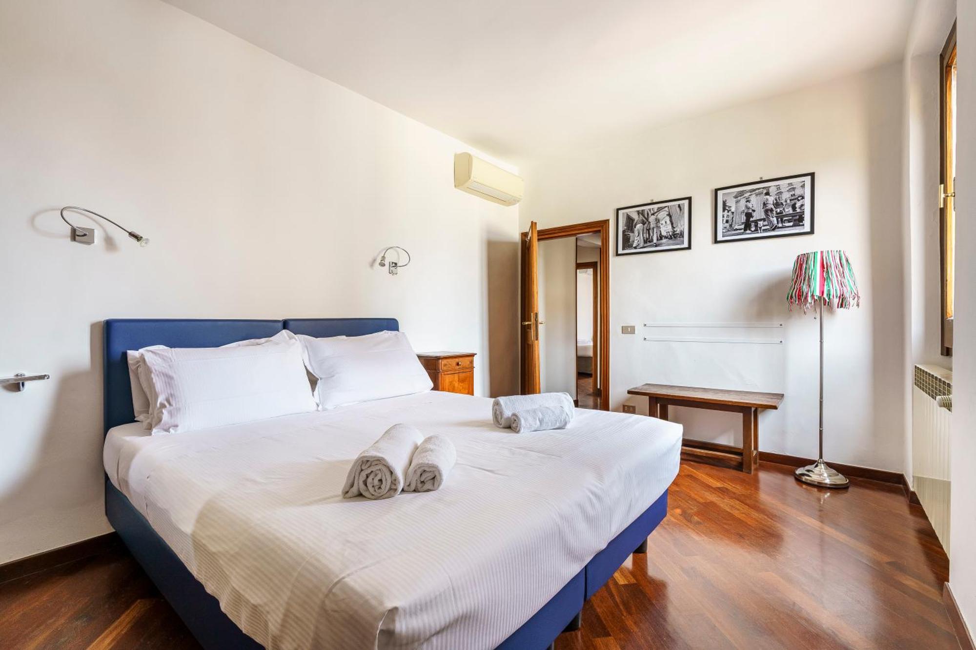 Portinari Apartment Florenz Exterior foto