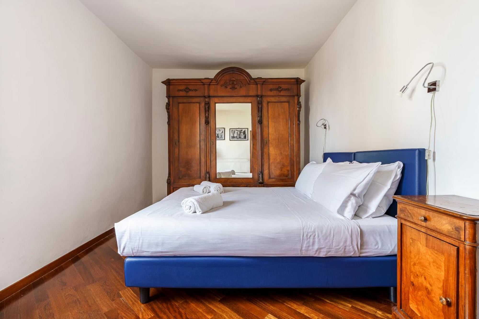 Portinari Apartment Florenz Exterior foto