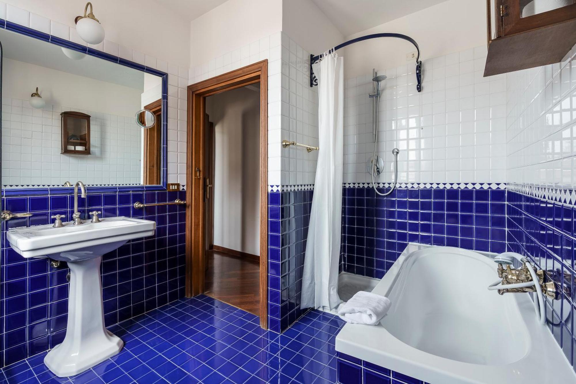 Portinari Apartment Florenz Exterior foto