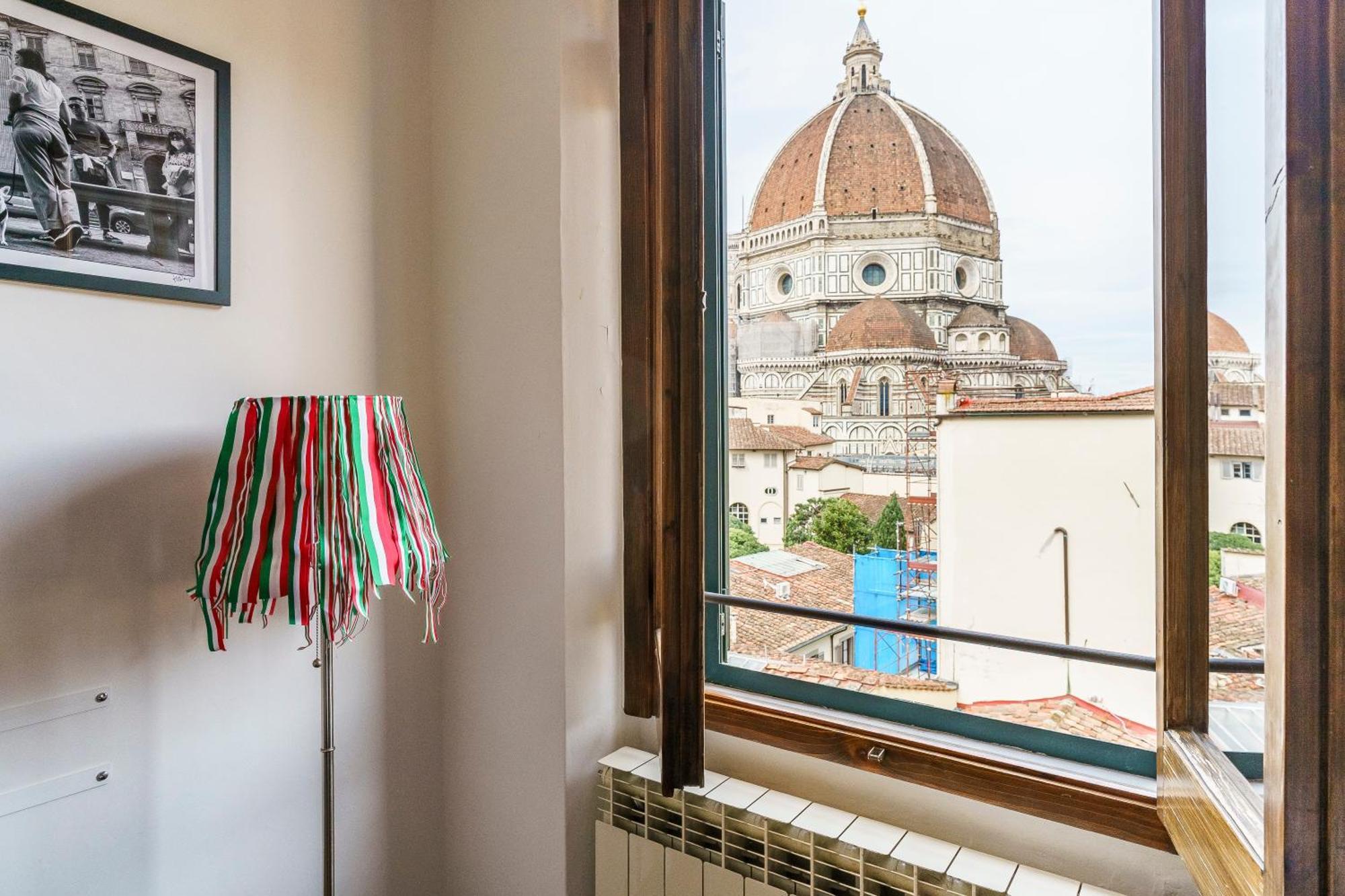 Portinari Apartment Florenz Exterior foto