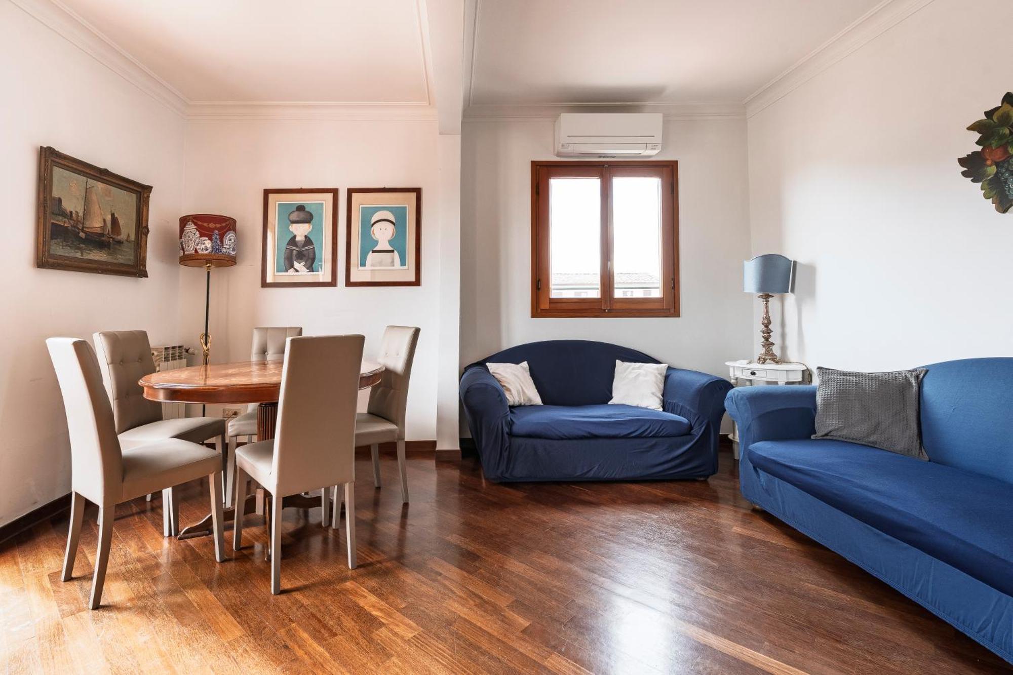Portinari Apartment Florenz Exterior foto
