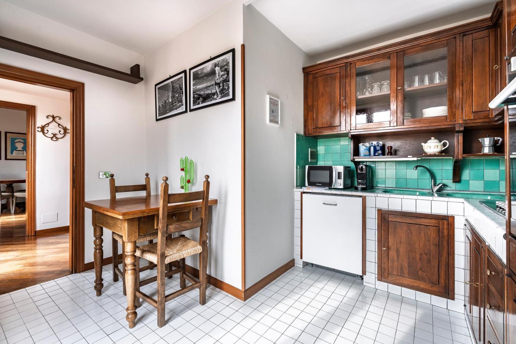 Portinari Apartment Florenz Exterior foto