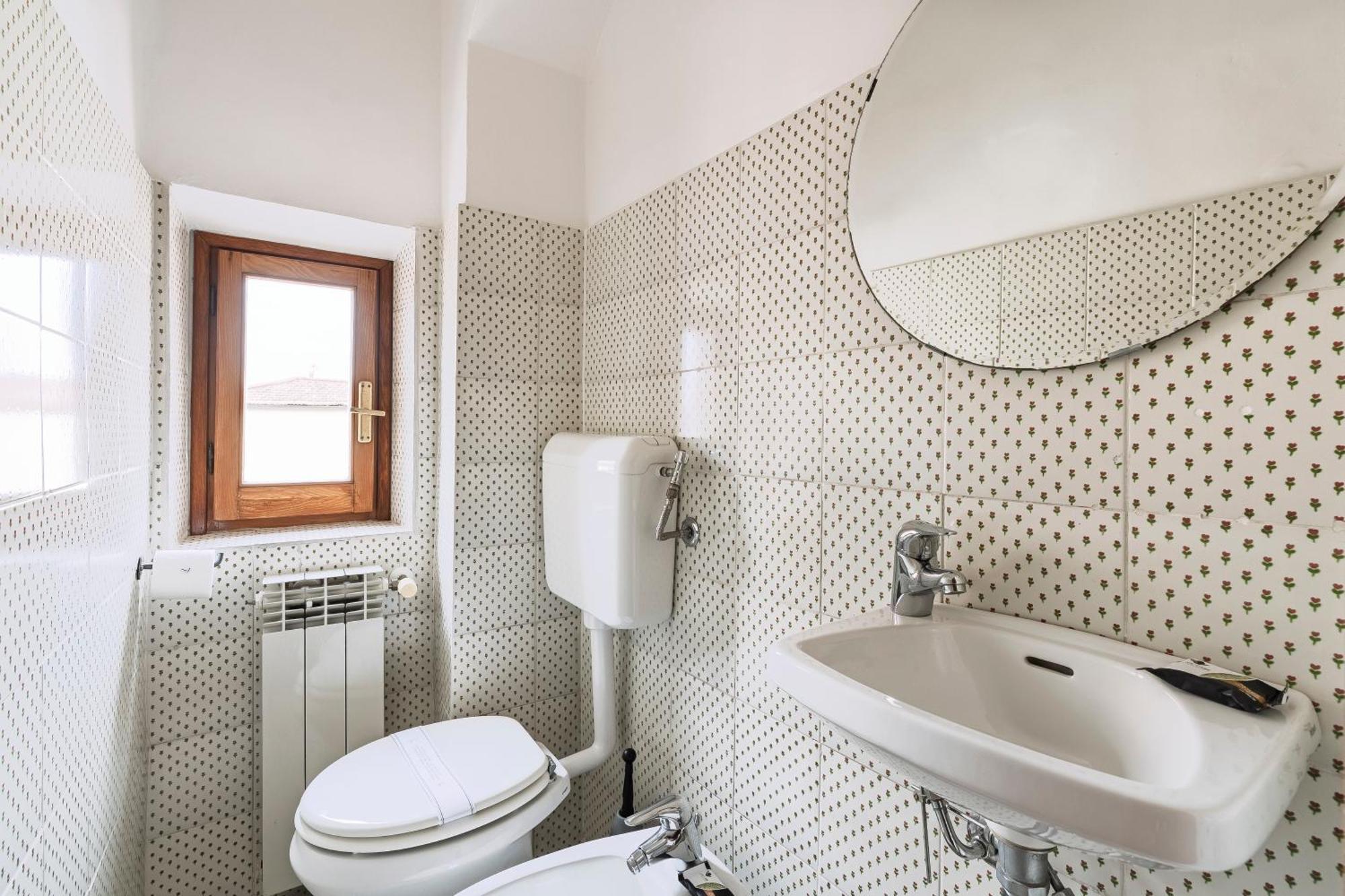 Portinari Apartment Florenz Exterior foto