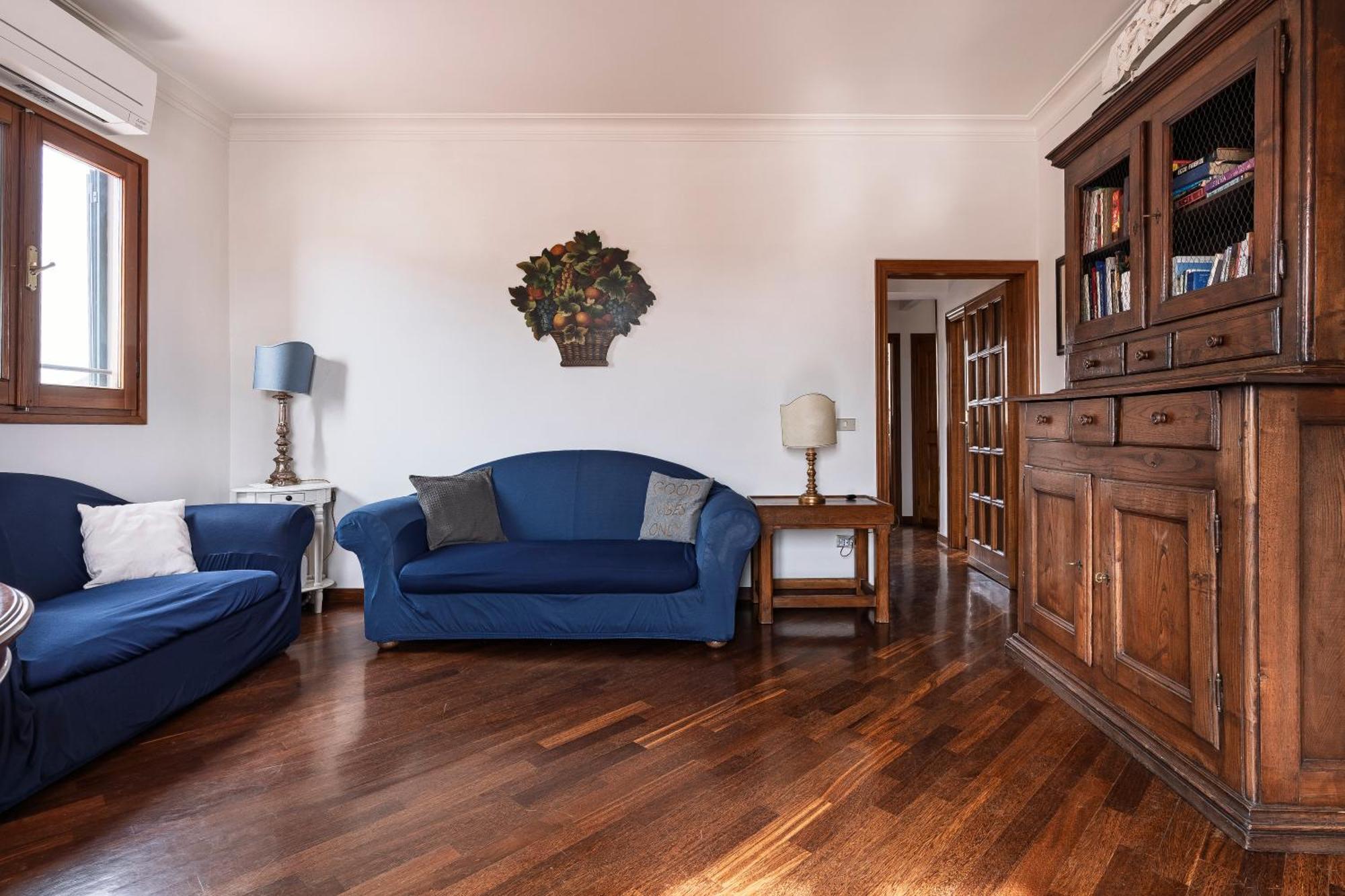 Portinari Apartment Florenz Exterior foto