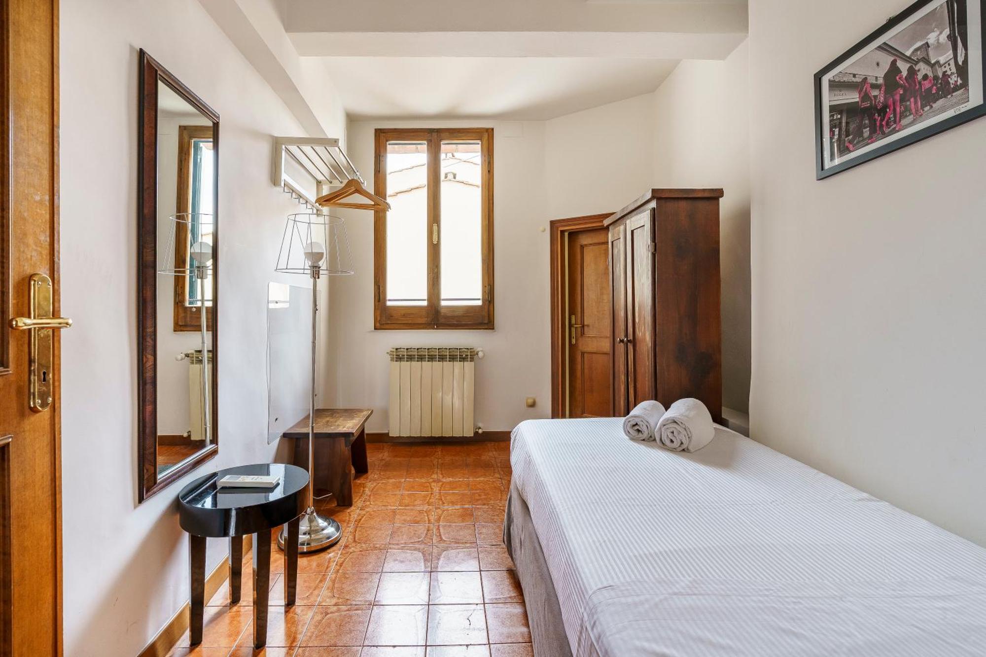 Portinari Apartment Florenz Exterior foto