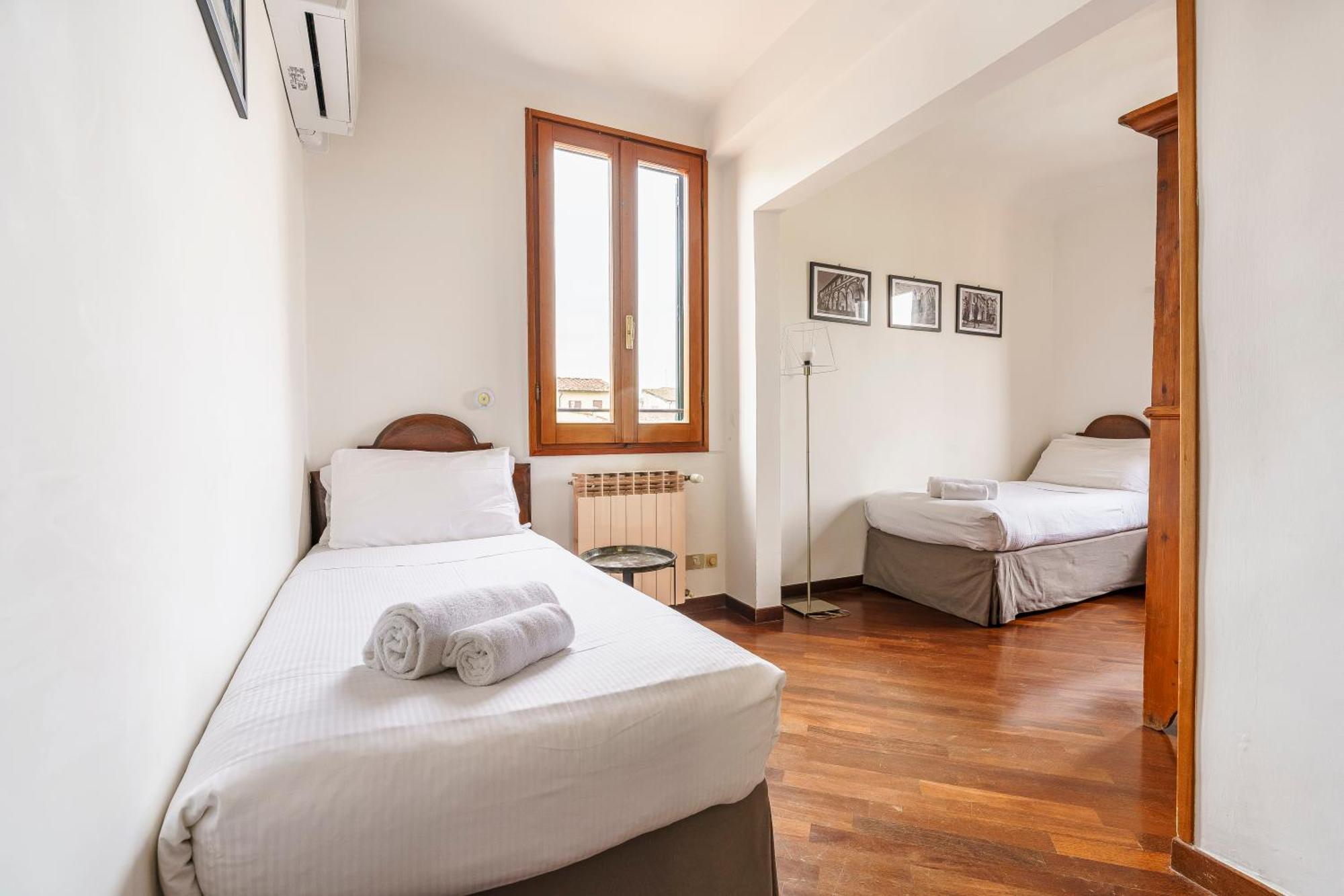 Portinari Apartment Florenz Exterior foto