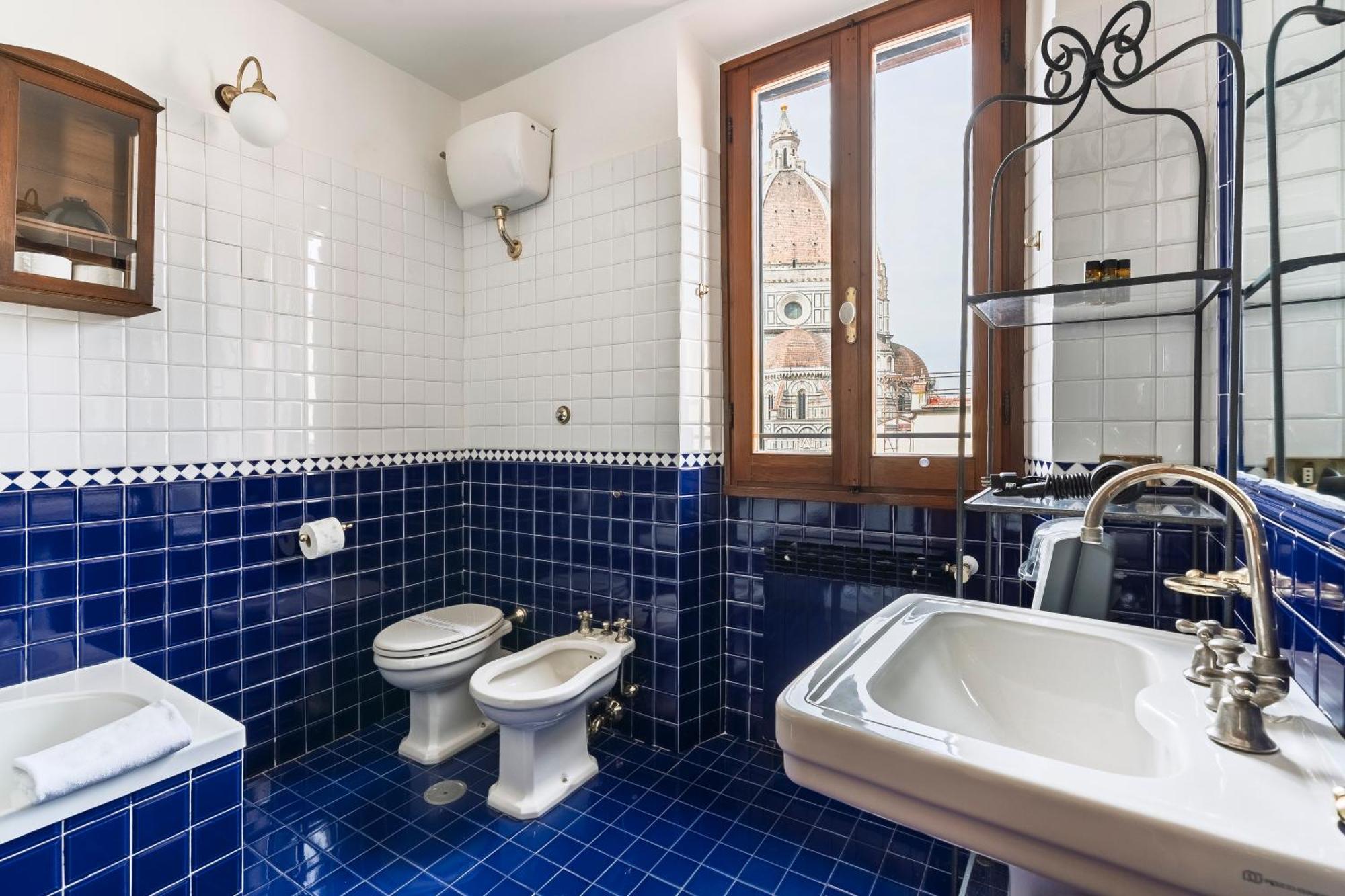 Portinari Apartment Florenz Exterior foto